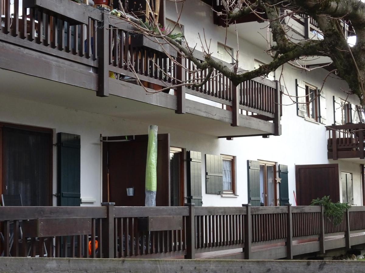 布格贝格Alpennest Burgberg公寓 外观 照片